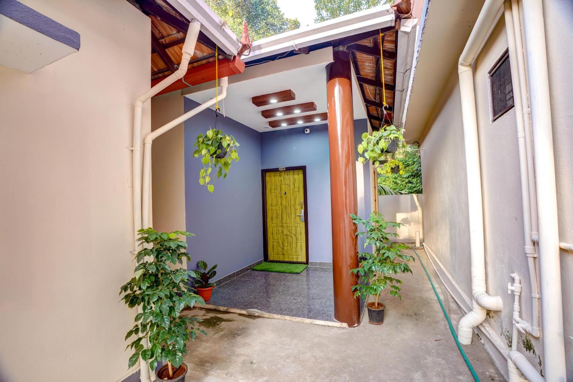 Skylight Inn Resort- Dubare, Coorg Siddapur Eksteriør bilde