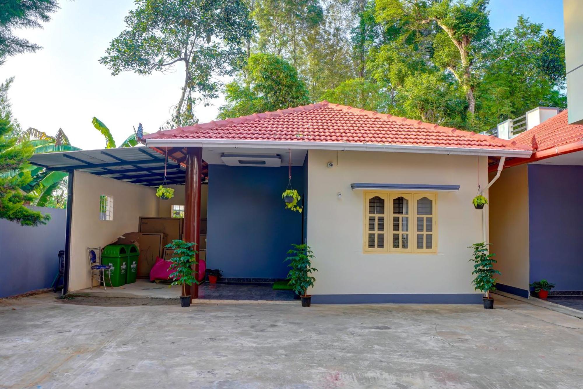 Skylight Inn Resort- Dubare, Coorg Siddapur Eksteriør bilde
