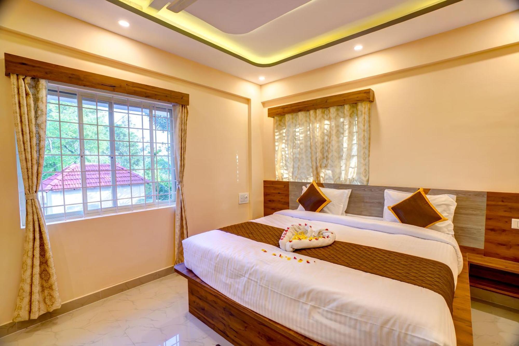 Skylight Inn Resort- Dubare, Coorg Siddapur Eksteriør bilde