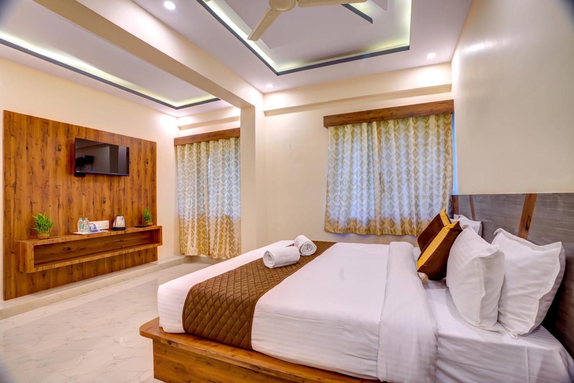 Skylight Inn Resort- Dubare, Coorg Siddapur Eksteriør bilde