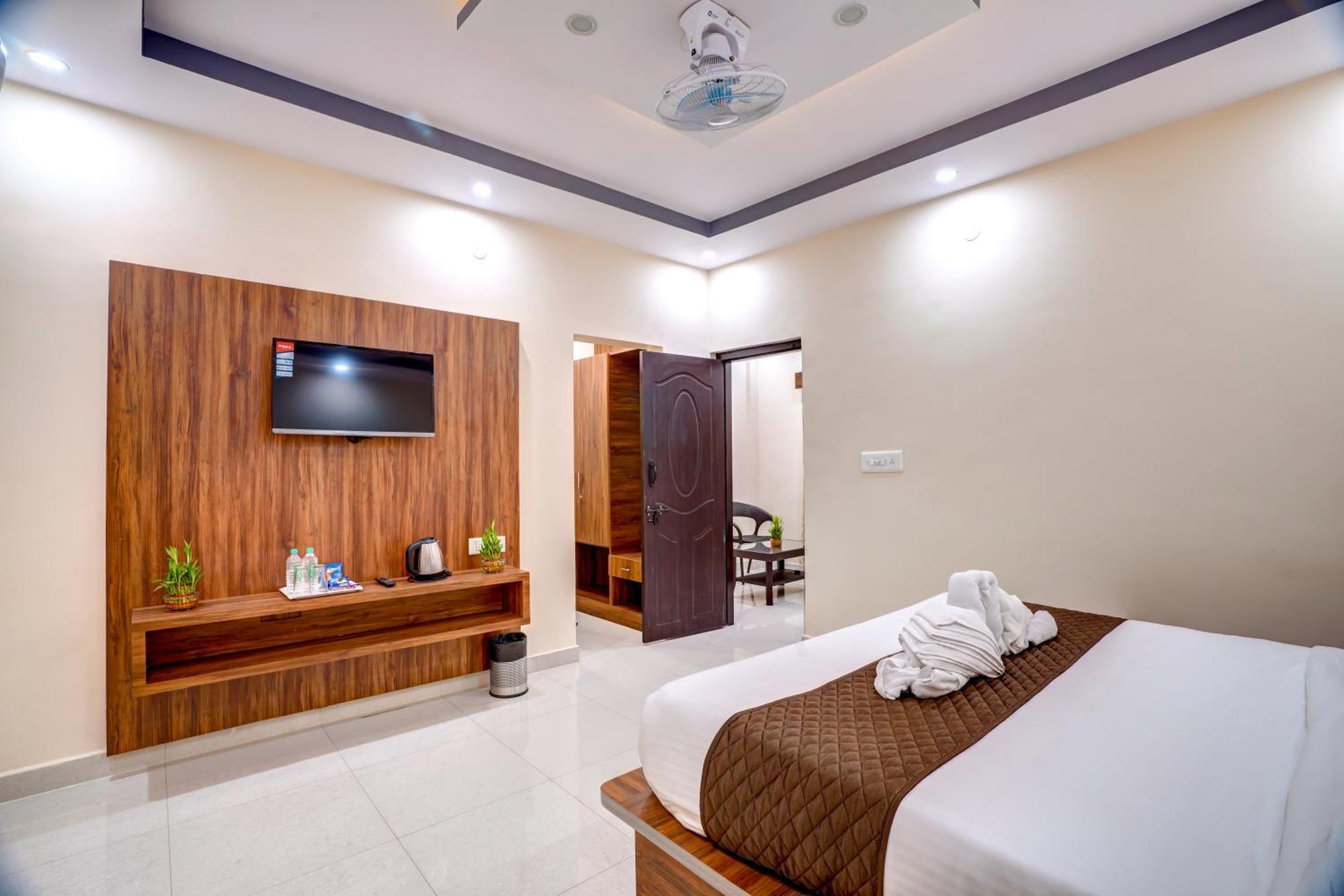 Skylight Inn Resort- Dubare, Coorg Siddapur Eksteriør bilde