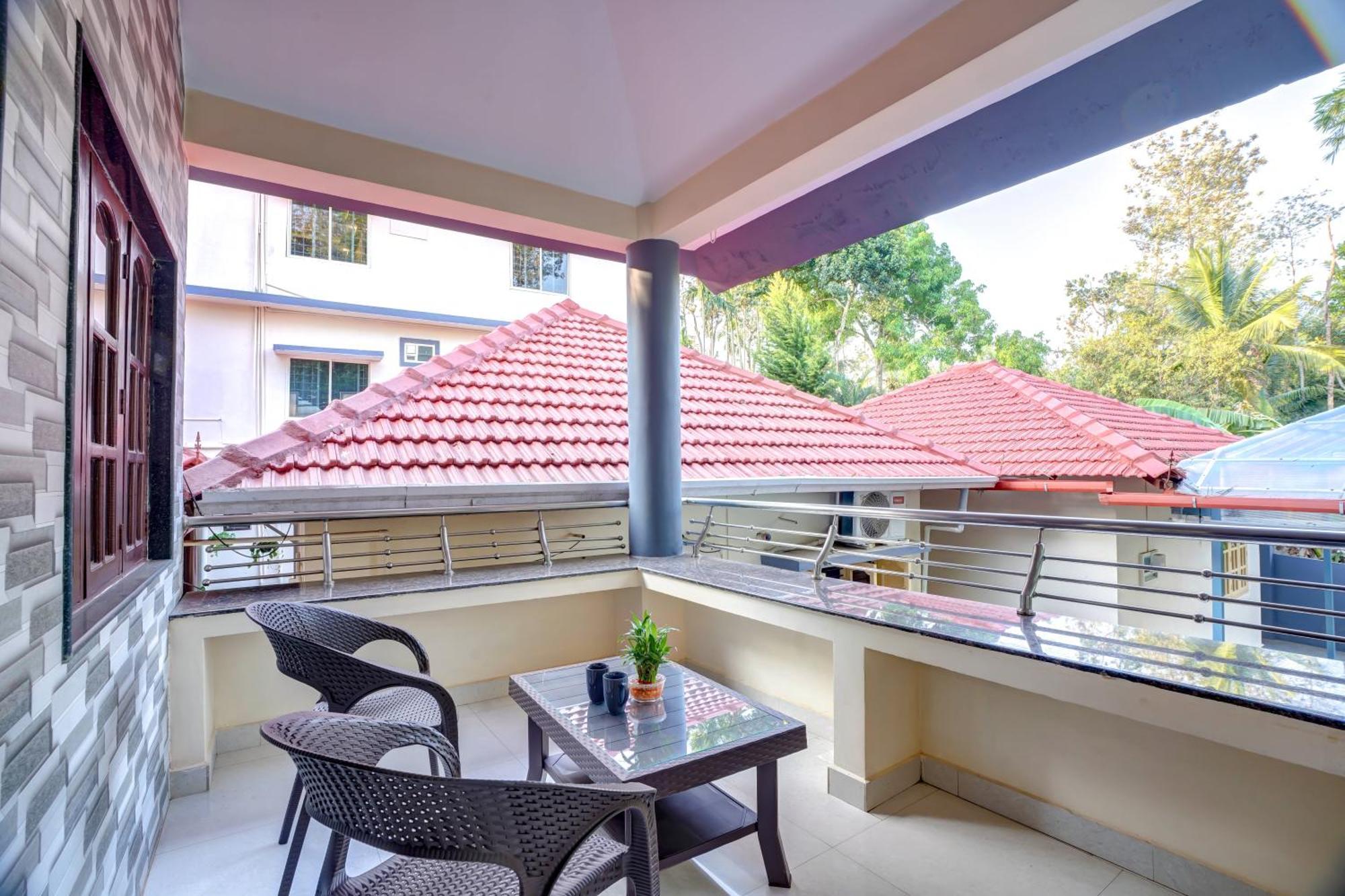 Skylight Inn Resort- Dubare, Coorg Siddapur Eksteriør bilde