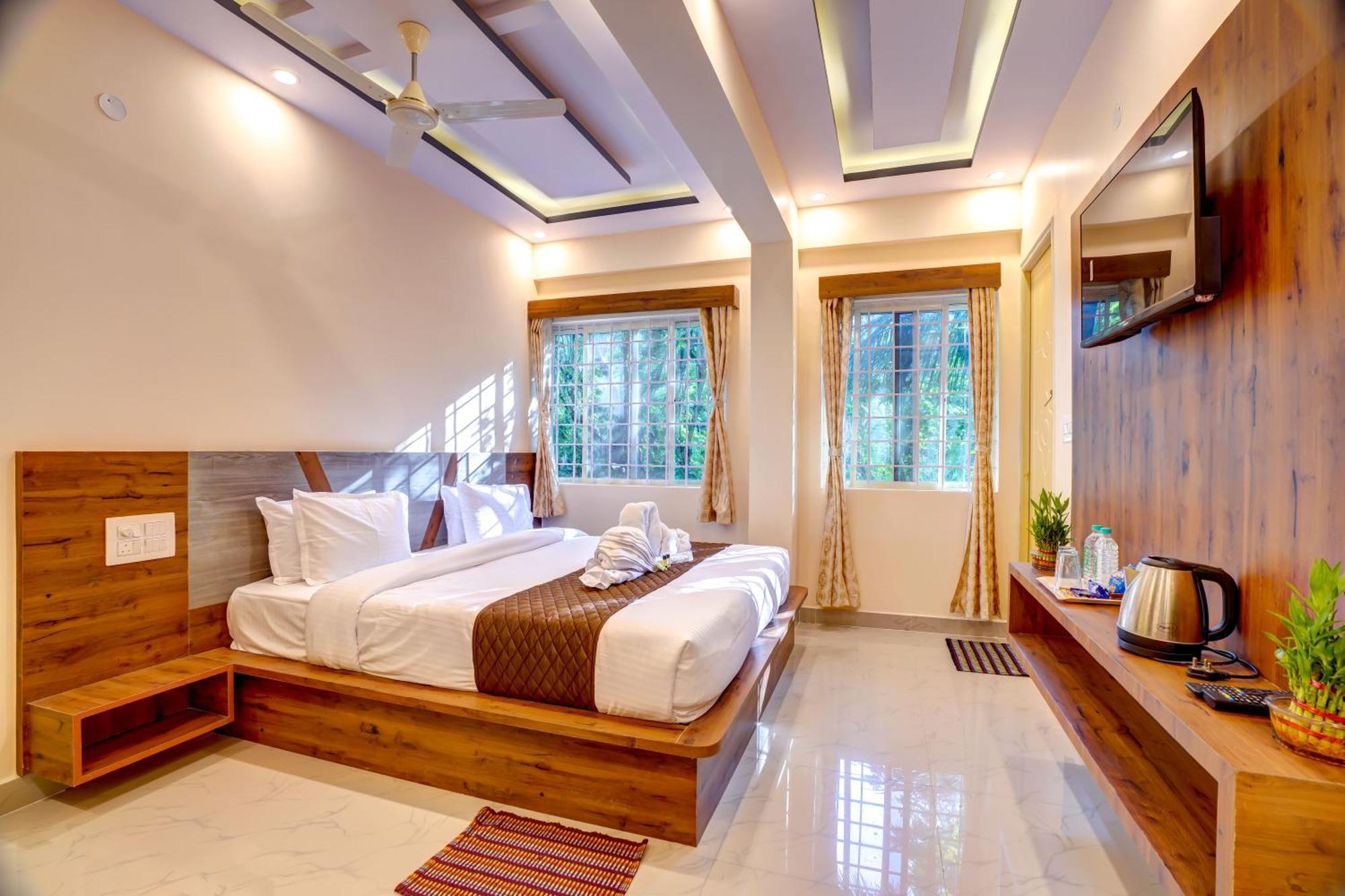 Skylight Inn Resort- Dubare, Coorg Siddapur Eksteriør bilde