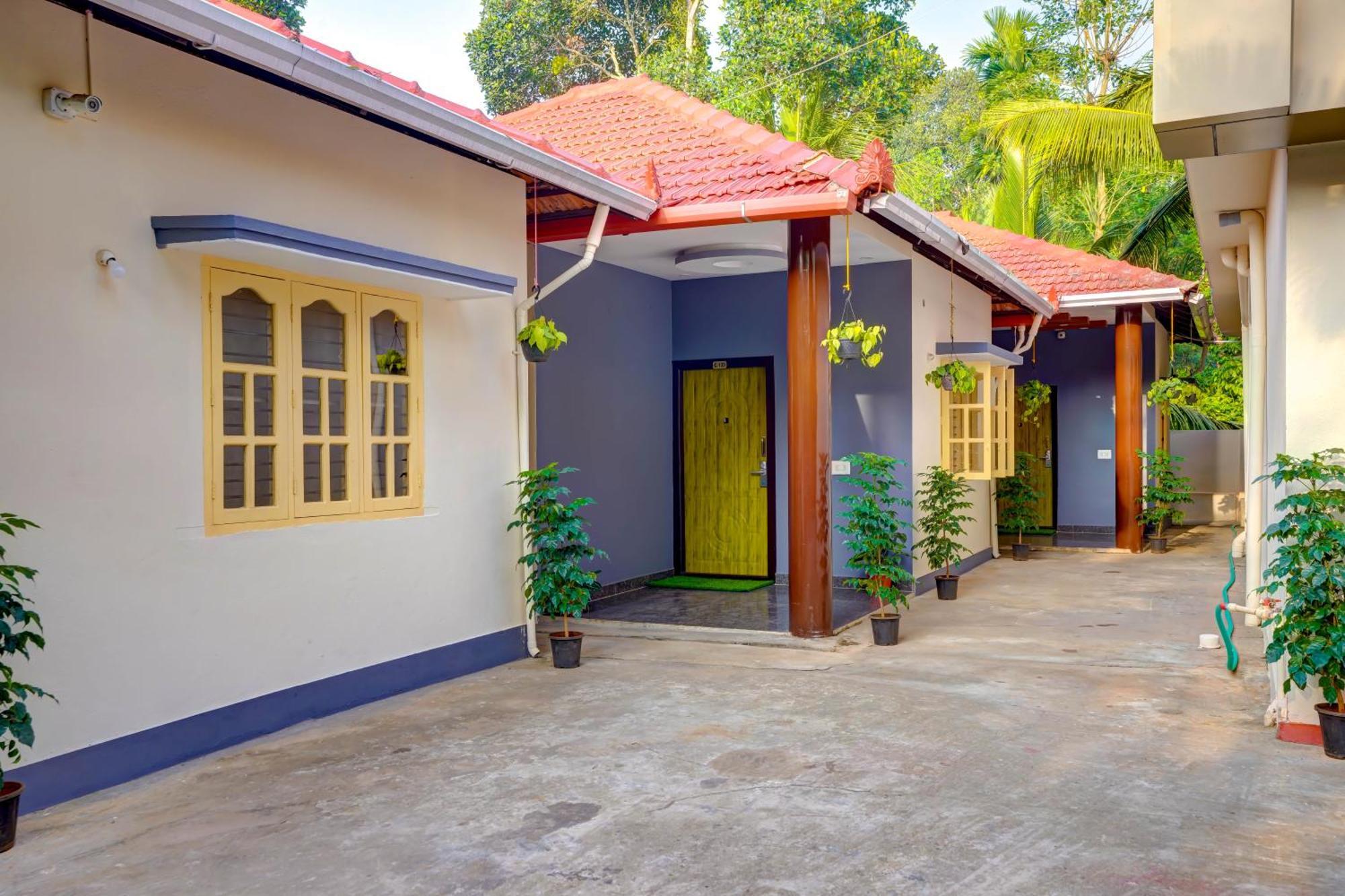 Skylight Inn Resort- Dubare, Coorg Siddapur Eksteriør bilde
