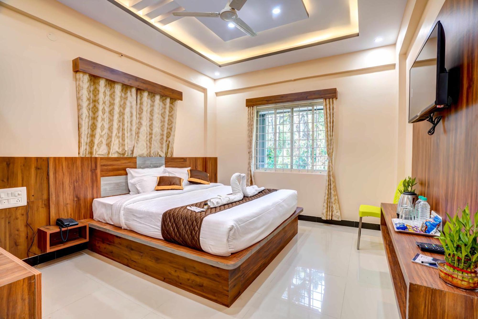 Skylight Inn Resort- Dubare, Coorg Siddapur Eksteriør bilde