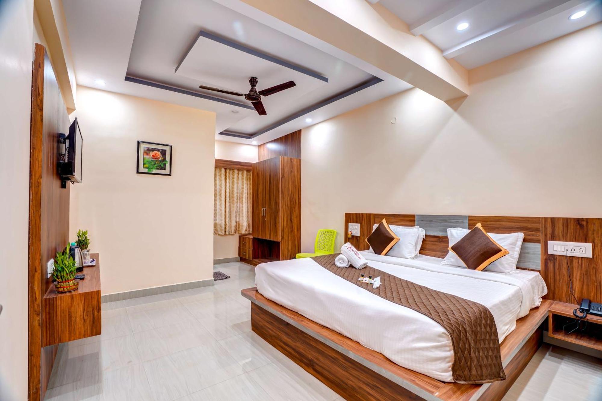 Skylight Inn Resort- Dubare, Coorg Siddapur Eksteriør bilde